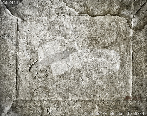 Image of old dirty paper background