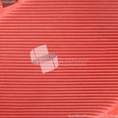 Image of red rubber texture background