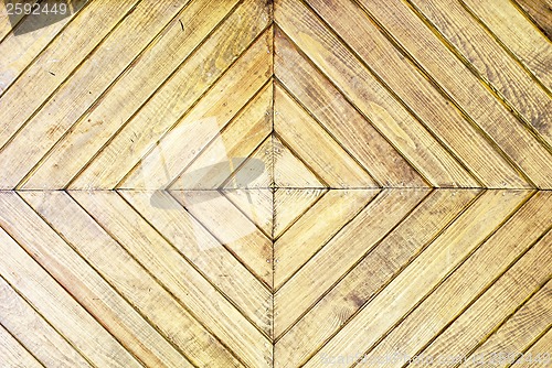 Image of wooden door background
