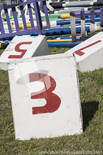 Image of number three