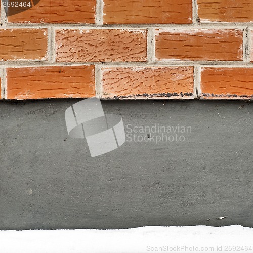 Image of brick wall background