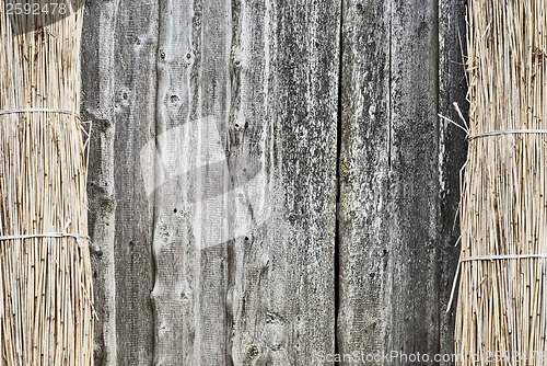 Image of Sheaf of straw