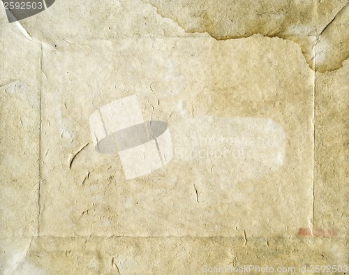 Image of old dirty paper background