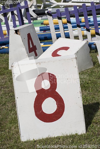 Image of number eight