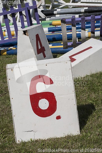 Image of number six