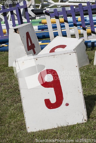 Image of number nine