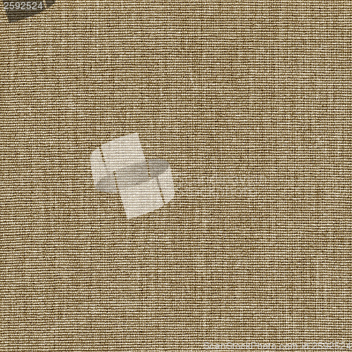 Image of brown cloth texture background, book cover