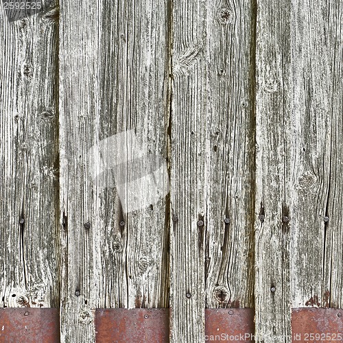 Image of plank wall background