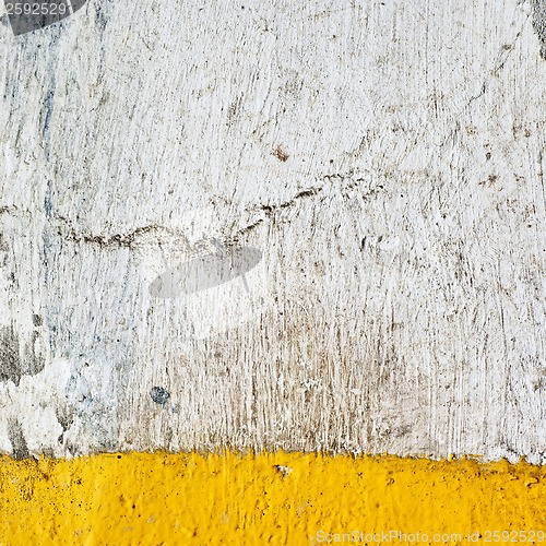 Image of Aged wall background, texture