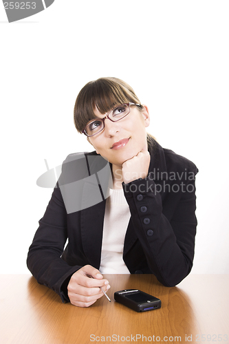 Image of Business woman