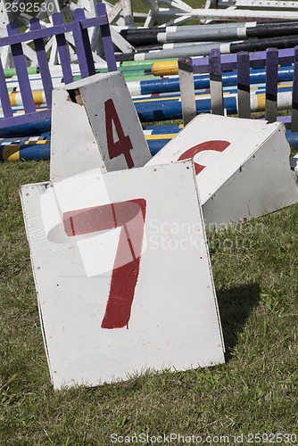 Image of number seven