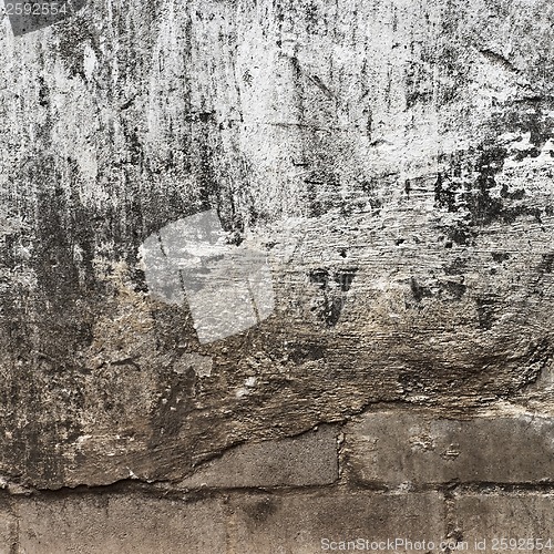 Image of grunge wall, textured background