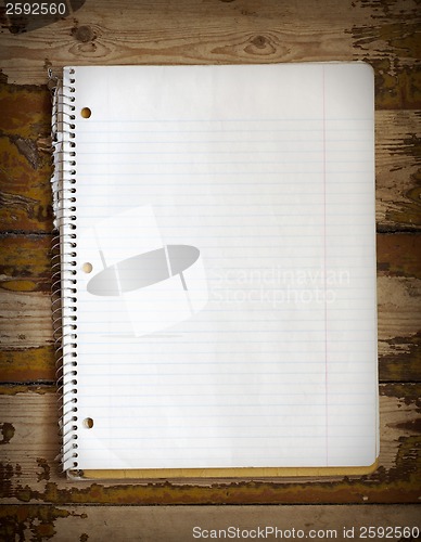 Image of Notebook