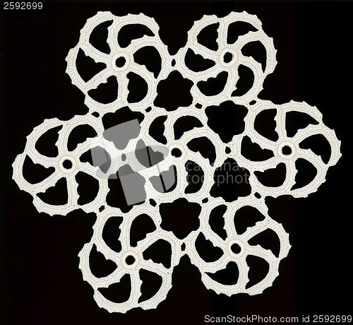 Image of Doily