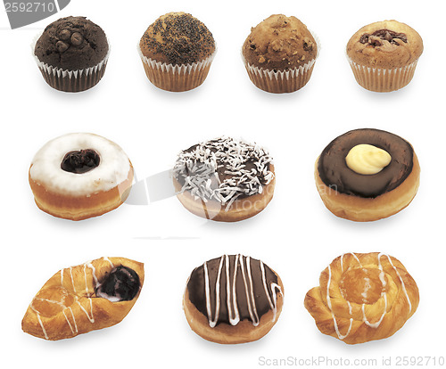 Image of Doughnuts