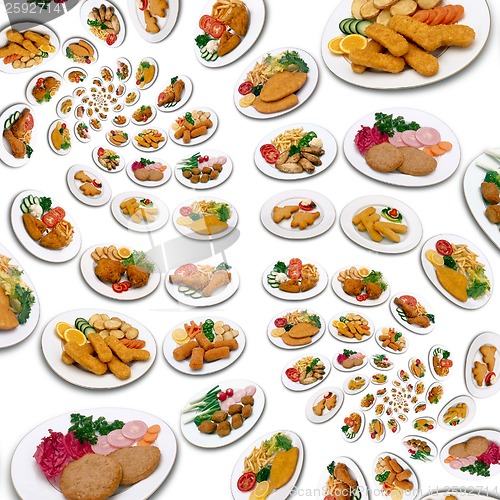 Image of Plenty meals