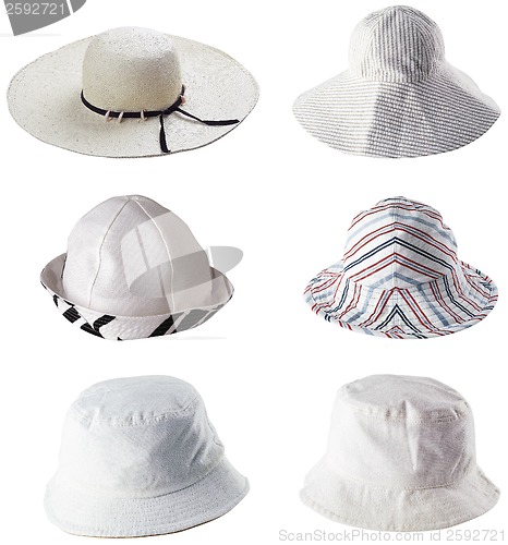 Image of Hats