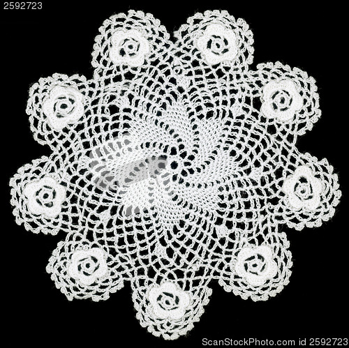 Image of Doily