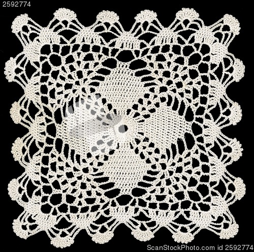 Image of Doily