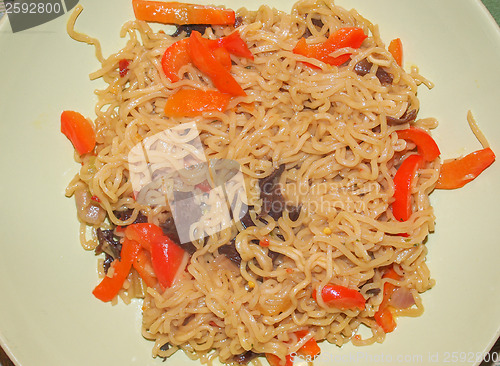 Image of Noodles