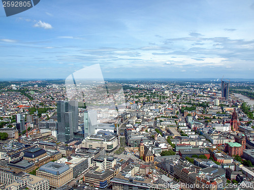 Image of Frankfurt am Main Germany