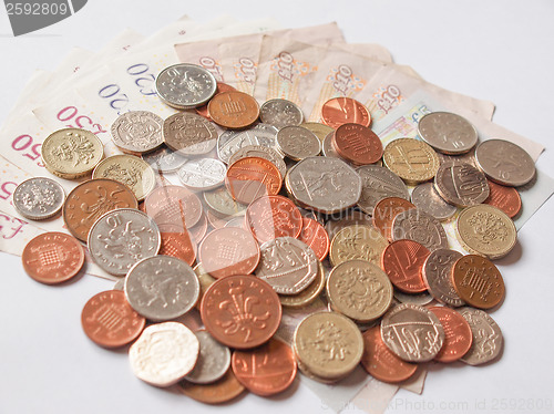 Image of British Pound