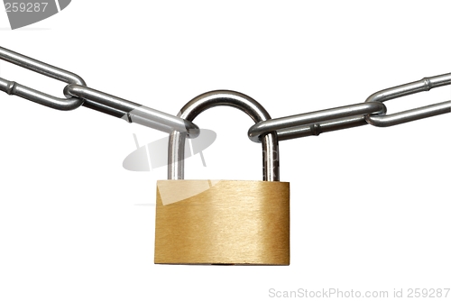 Image of Padlock