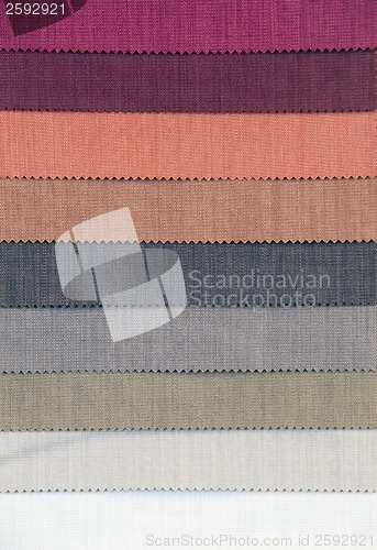 Image of Curtain Swatch