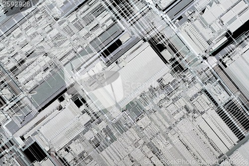 Image of Inside Microprocessor Architecture