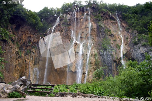 Image of National Park Plitvicka Jezera