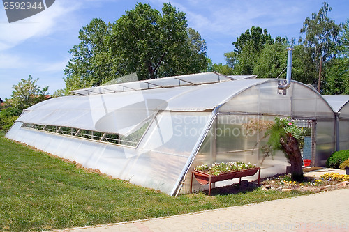Image of Green house