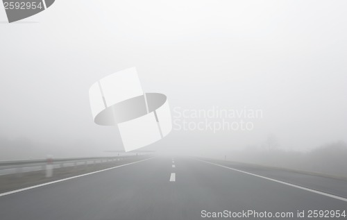 Image of Fog ride