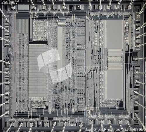 Image of Computer Processor