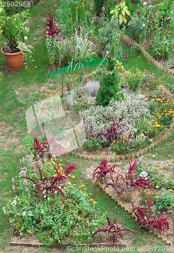 Image of Backyard Garden