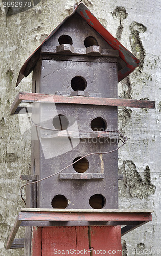 Image of Bird house