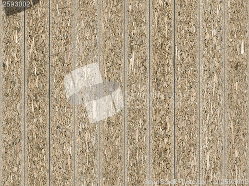 Image of Chipboard background