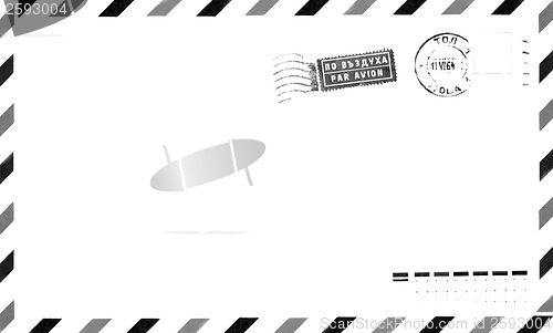 Image of Envelope Background
