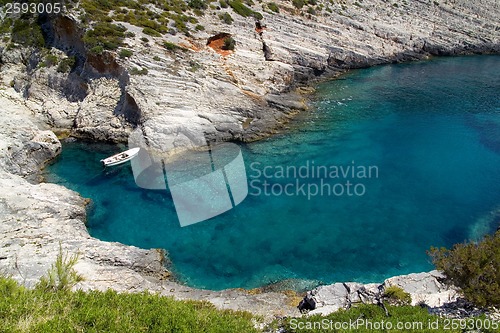 Image of Small Mediterranean Bay