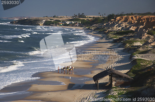 Image of Diogo's Beach 
