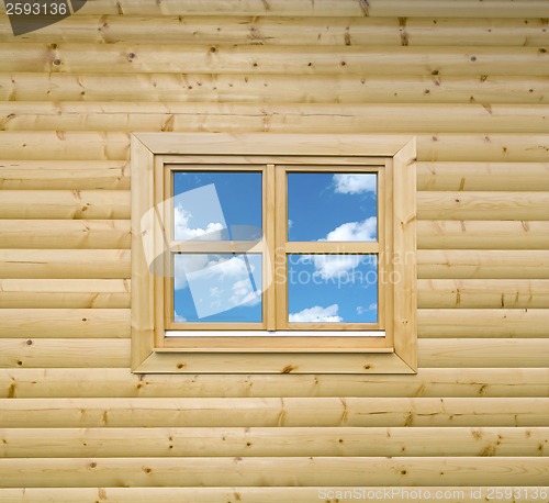 Image of Cottage Wall