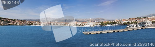 Image of Split panorama