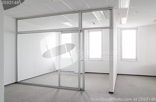 Image of Empty Office