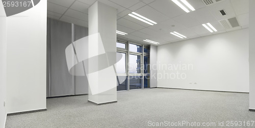 Image of Empty office