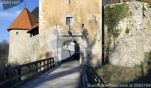 Image of Ozalj Old Town