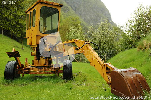 Image of Excavator