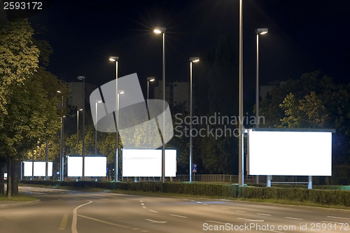 Image of Billboards