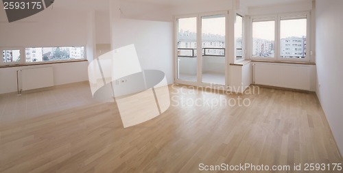 Image of Empty flat