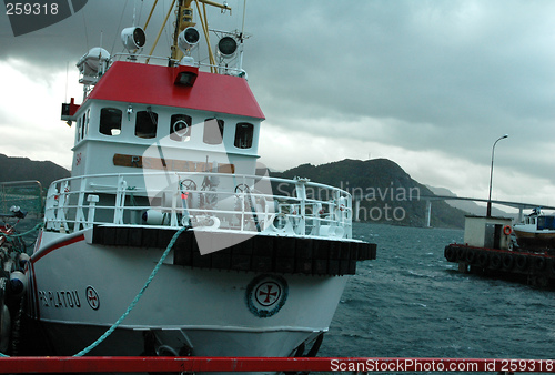 Image of Rescueboat