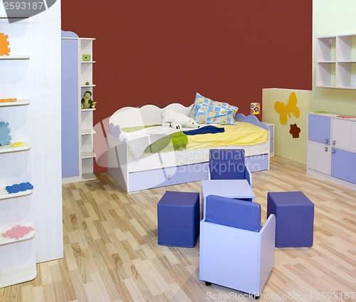 Image of Child Room