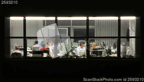 Image of OverTime